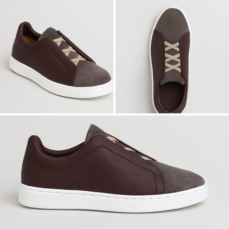 Francesco - Sneakers Uomo Premium